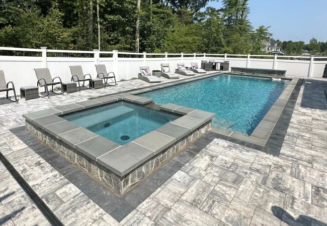 Concrete Pool Construction near me Maryland 05