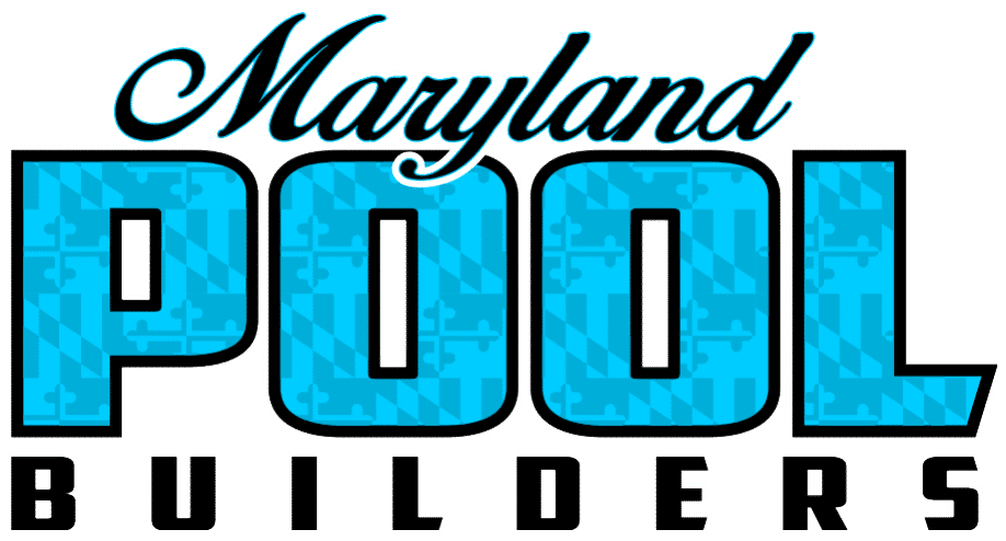 Maryland Pool Builders Pool Installation Company Logo